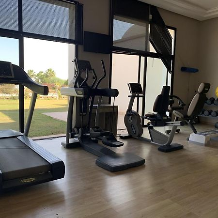 Luxueuse Villa Avec Piscine Privee Proche D'Agadir Dış mekan fotoğraf
