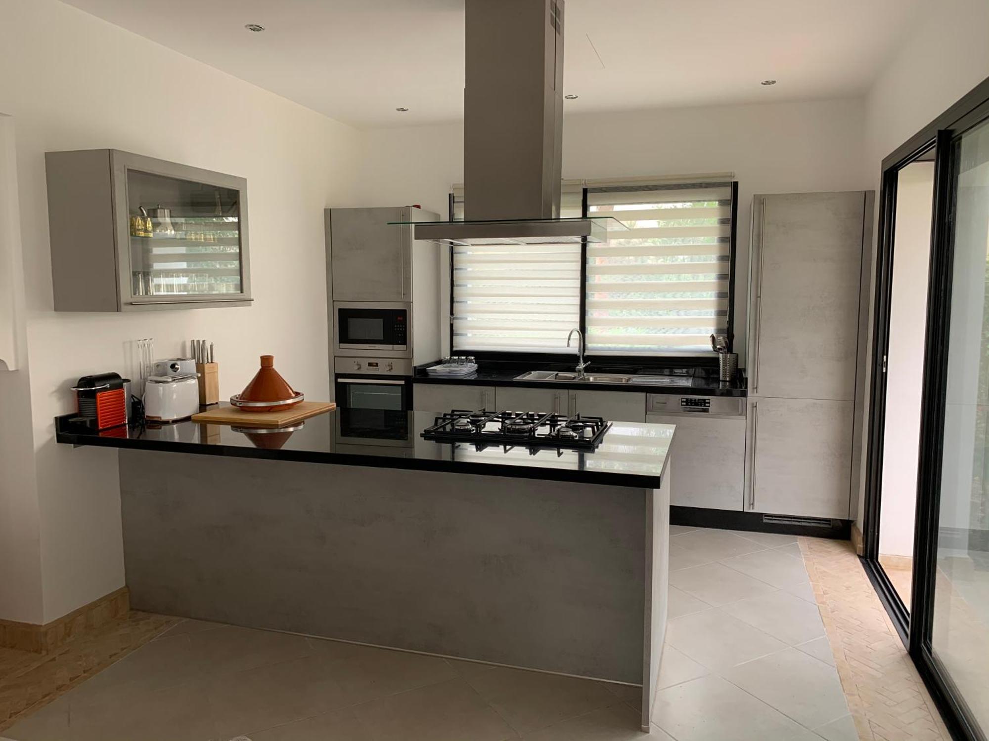 Luxueuse Villa Avec Piscine Privee Proche D'Agadir Dış mekan fotoğraf