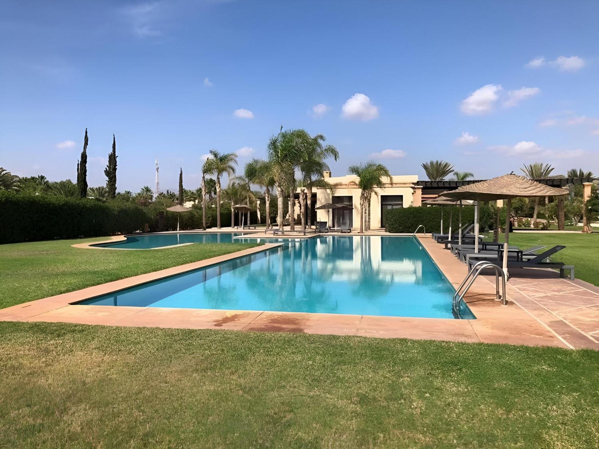 Luxueuse Villa Avec Piscine Privee Proche D'Agadir Dış mekan fotoğraf