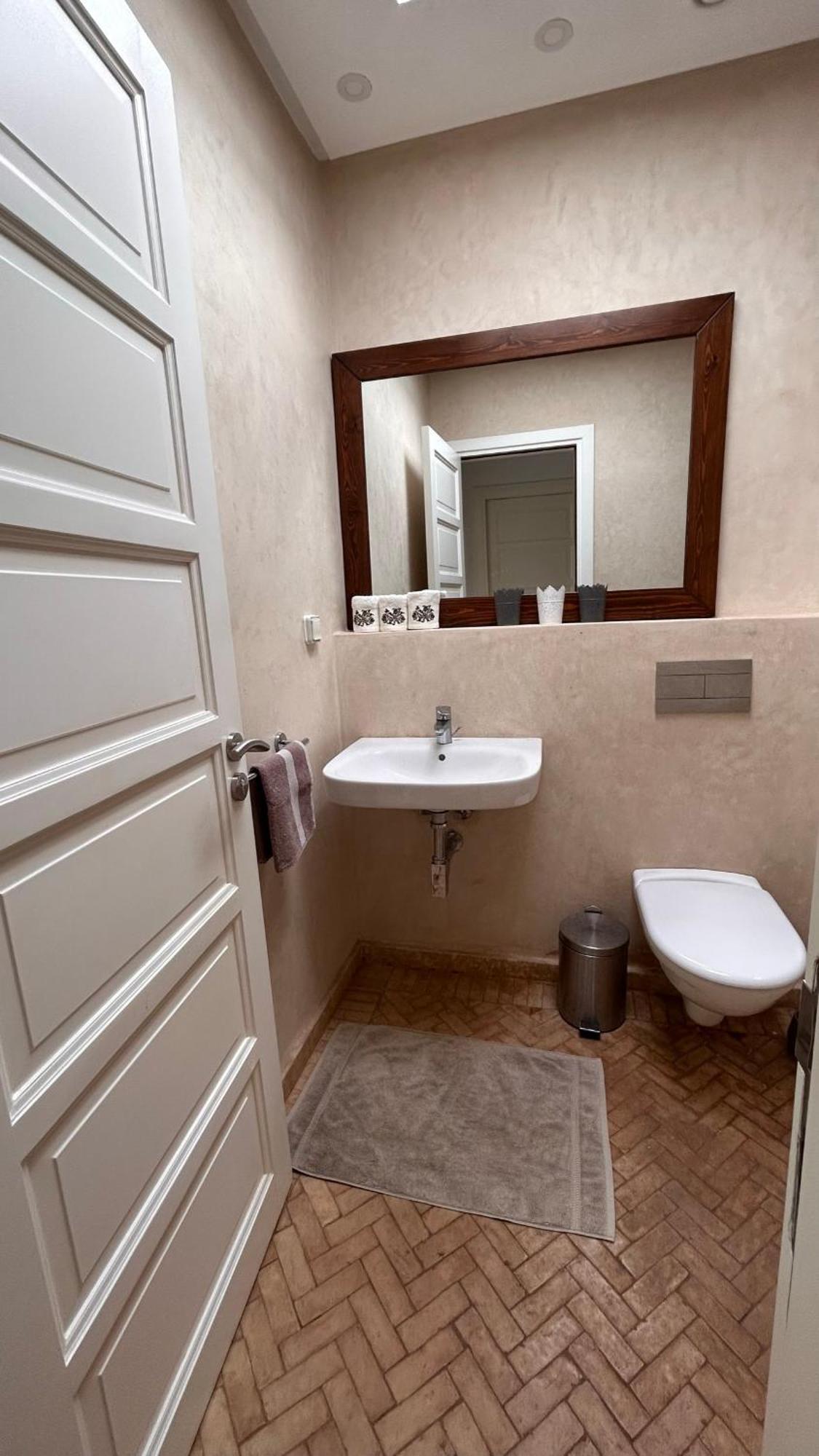 Luxueuse Villa Avec Piscine Privee Proche D'Agadir Dış mekan fotoğraf