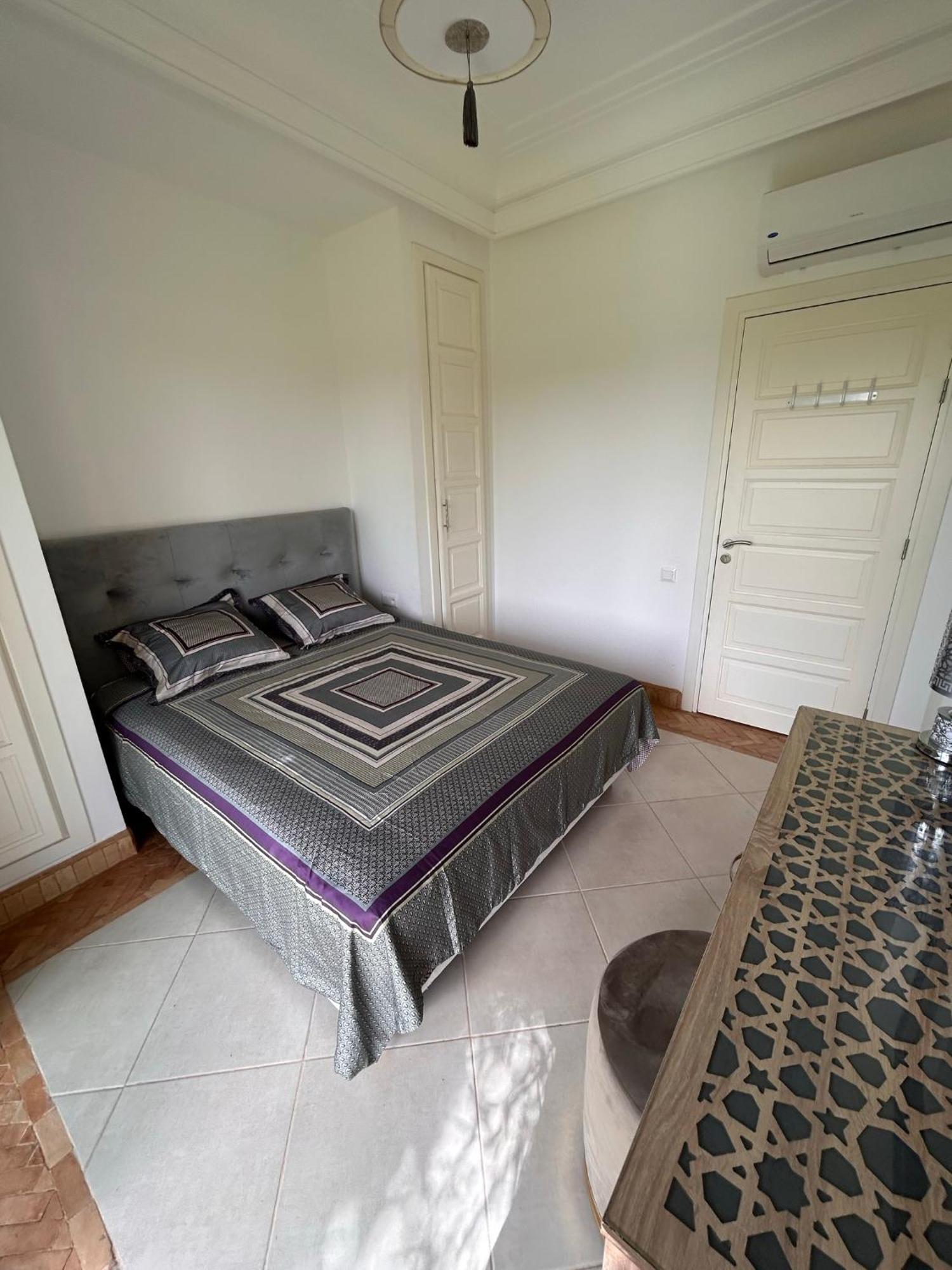 Luxueuse Villa Avec Piscine Privee Proche D'Agadir Dış mekan fotoğraf