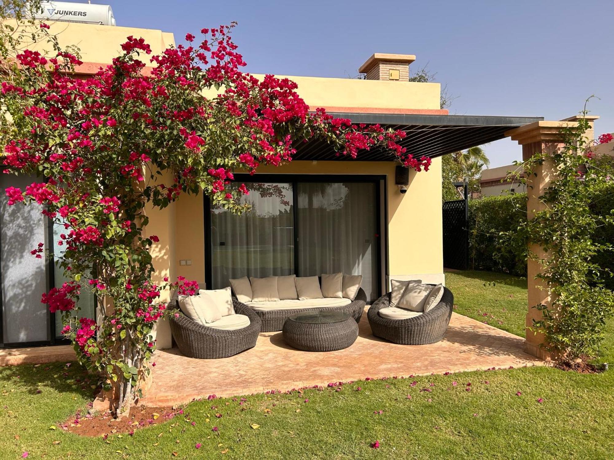 Luxueuse Villa Avec Piscine Privee Proche D'Agadir Dış mekan fotoğraf
